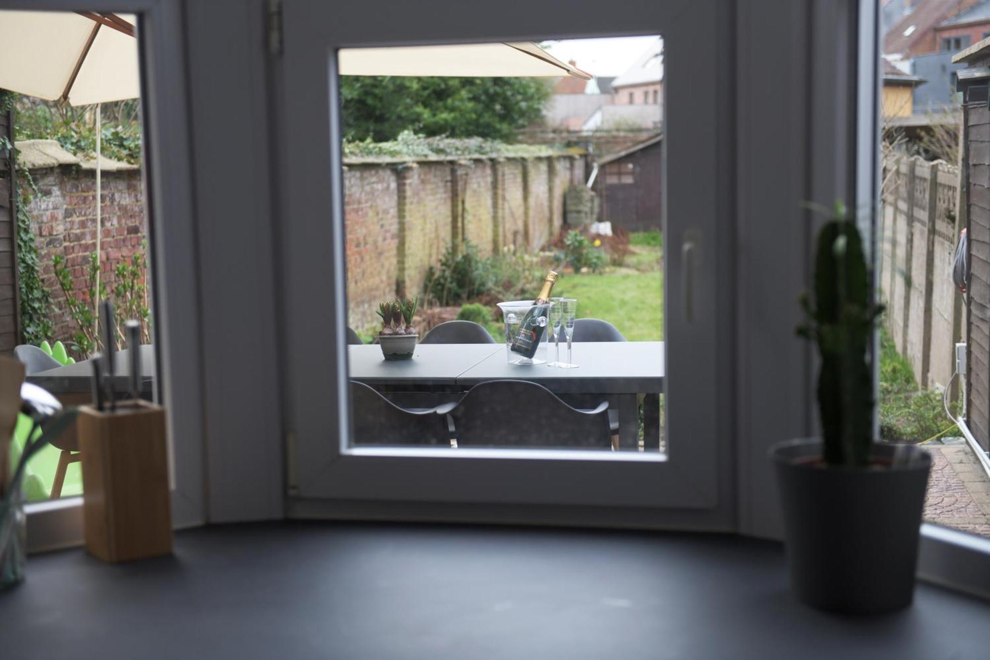 Vakantiehuis Huyze-K Zottegem Zewnętrze zdjęcie